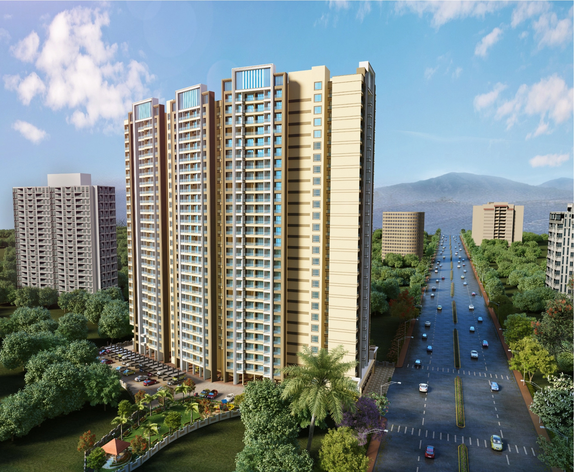Elite Tower